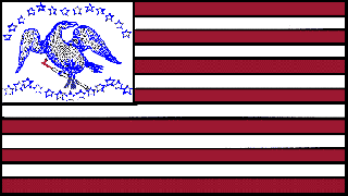 Fremont's Flag